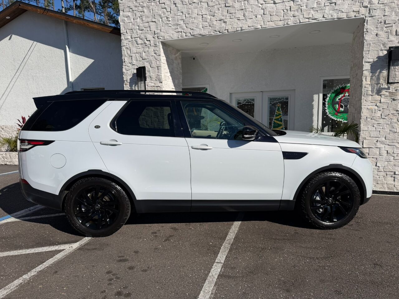 2019 Land Rover Discovery SE V6 Supercharged Jacksonville FL
