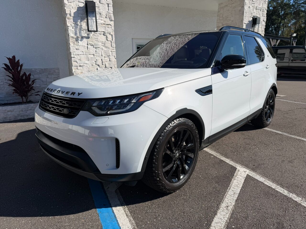 2019 Land Rover Discovery SE V6 Supercharged Jacksonville FL