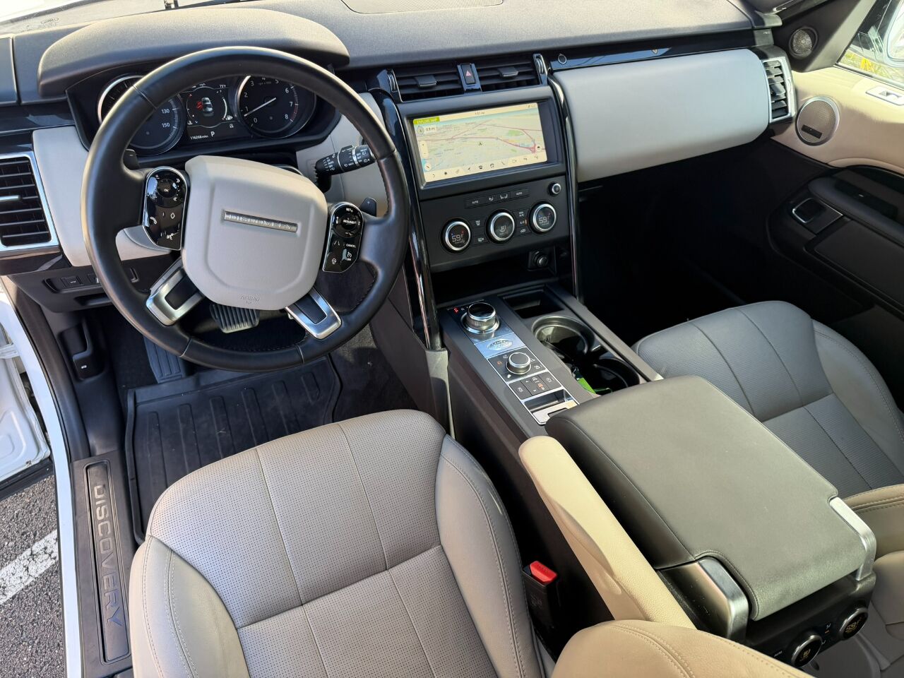 2019 Land Rover Discovery SE V6 Supercharged Jacksonville FL