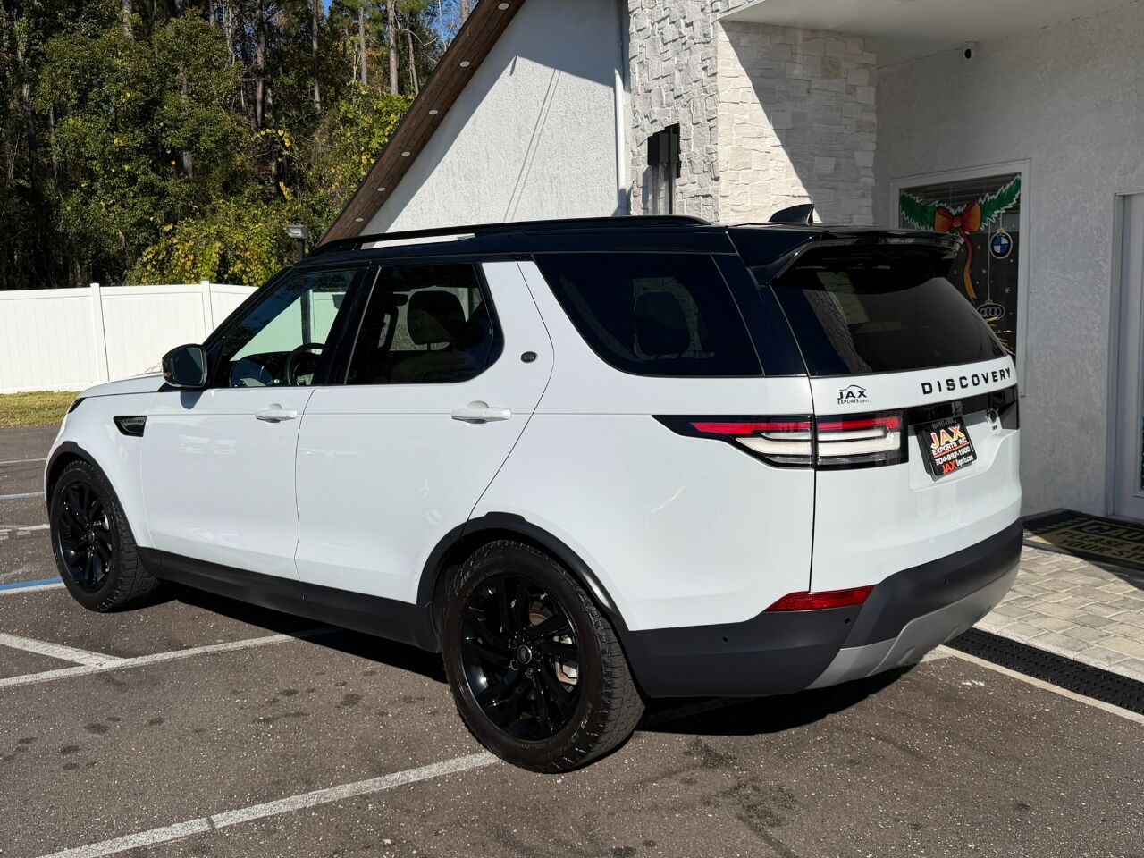 2019 Land Rover Discovery SE V6 Supercharged Jacksonville FL