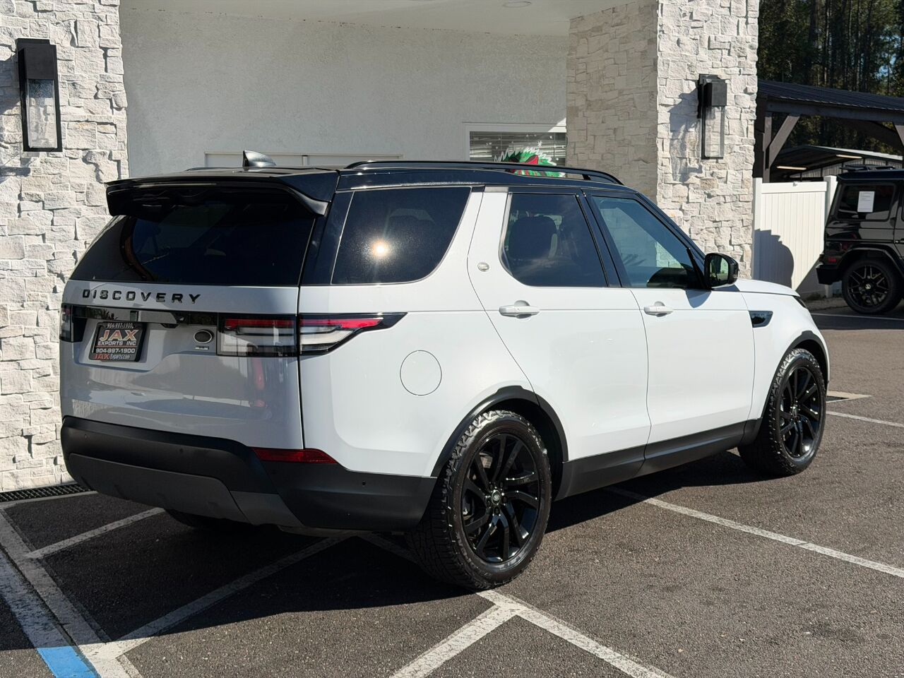 2019 Land Rover Discovery SE V6 Supercharged Jacksonville FL