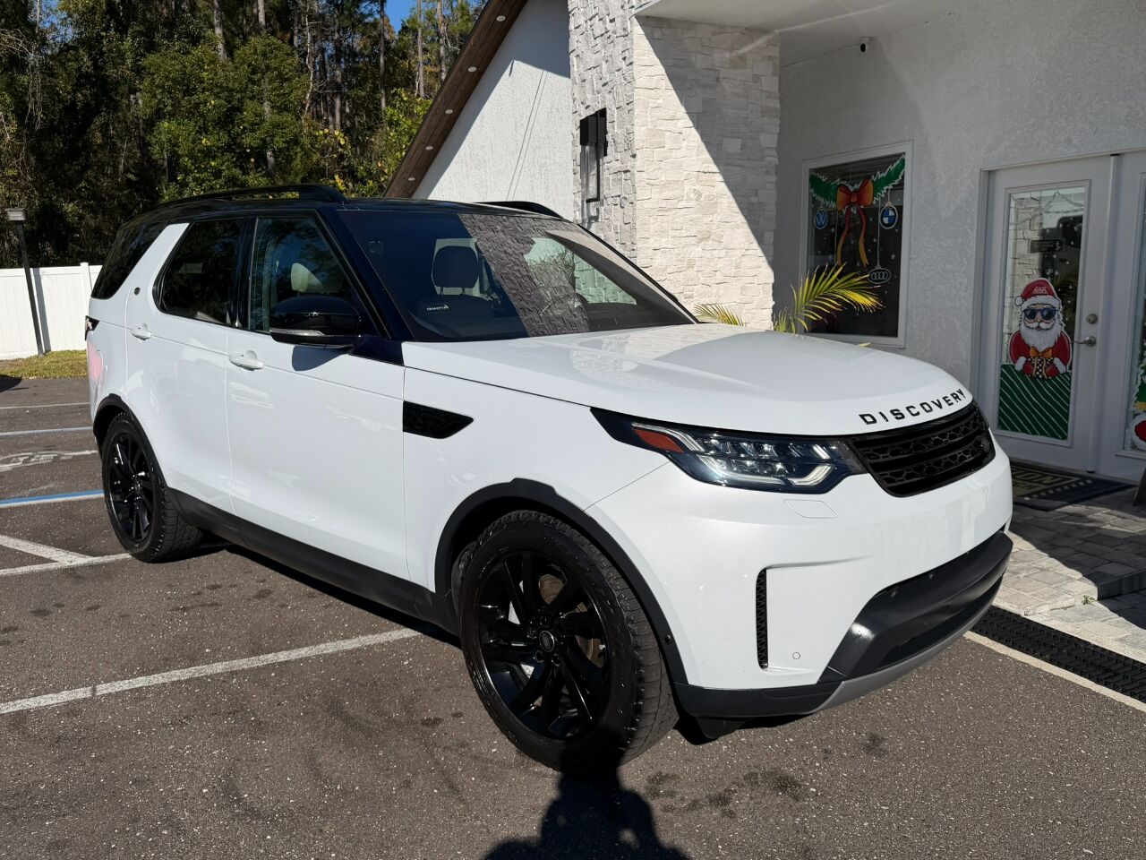 2019 Land Rover Discovery SE V6 Supercharged Jacksonville FL