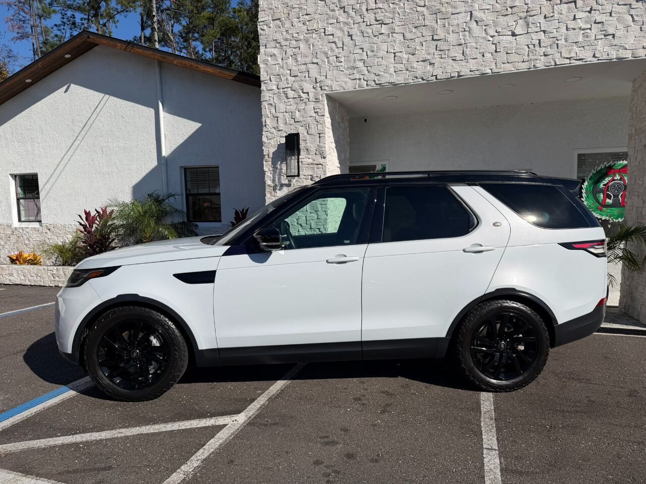 2019 Land Rover Discovery SE V6 Supercharged Jacksonville FL