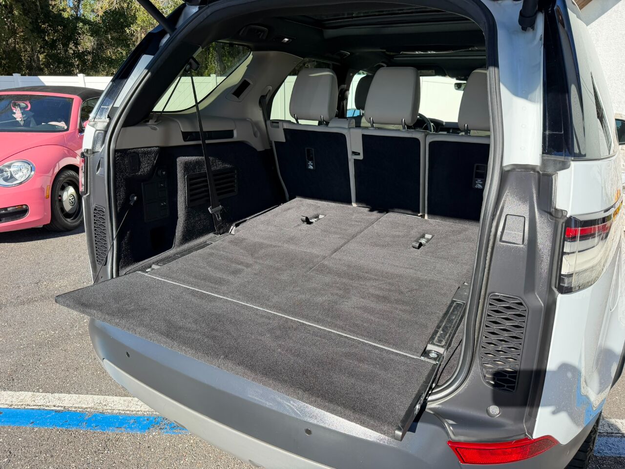 2019 Land Rover Discovery SE V6 Supercharged Jacksonville FL