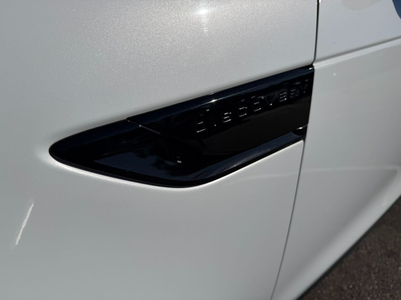 2019 Land Rover Discovery SE V6 Supercharged Jacksonville FL