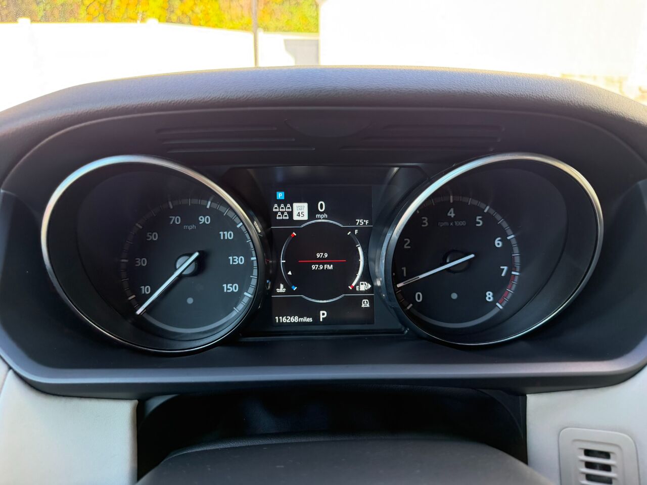 2019 Land Rover Discovery SE V6 Supercharged Jacksonville FL