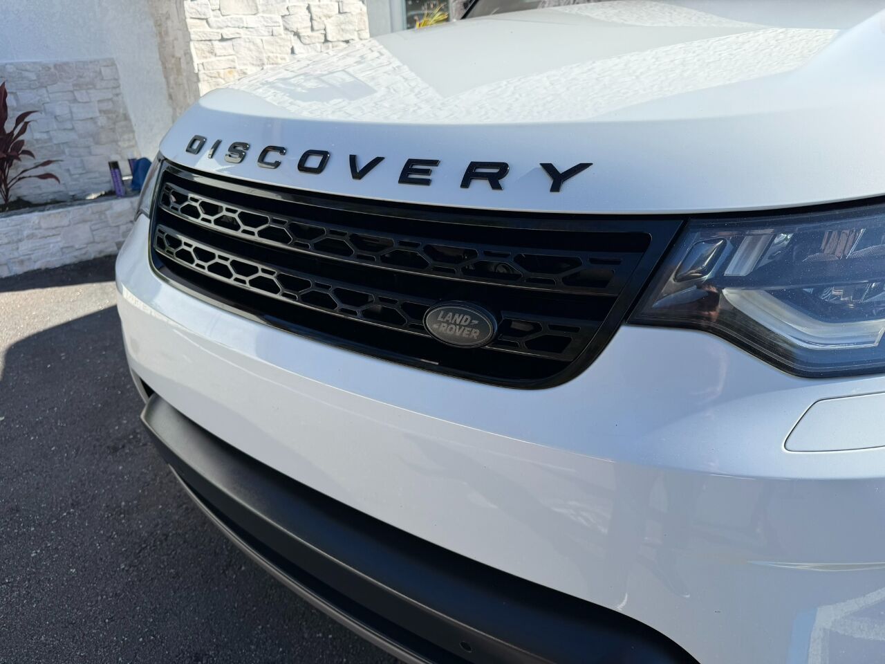 2019 Land Rover Discovery SE V6 Supercharged Jacksonville FL