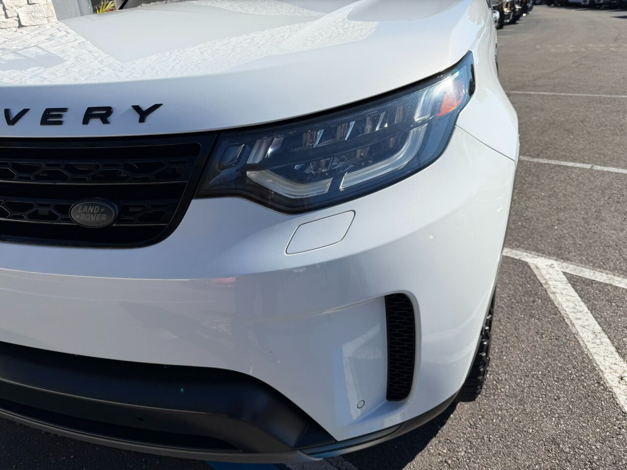 2019 Land Rover Discovery SE V6 Supercharged Jacksonville FL