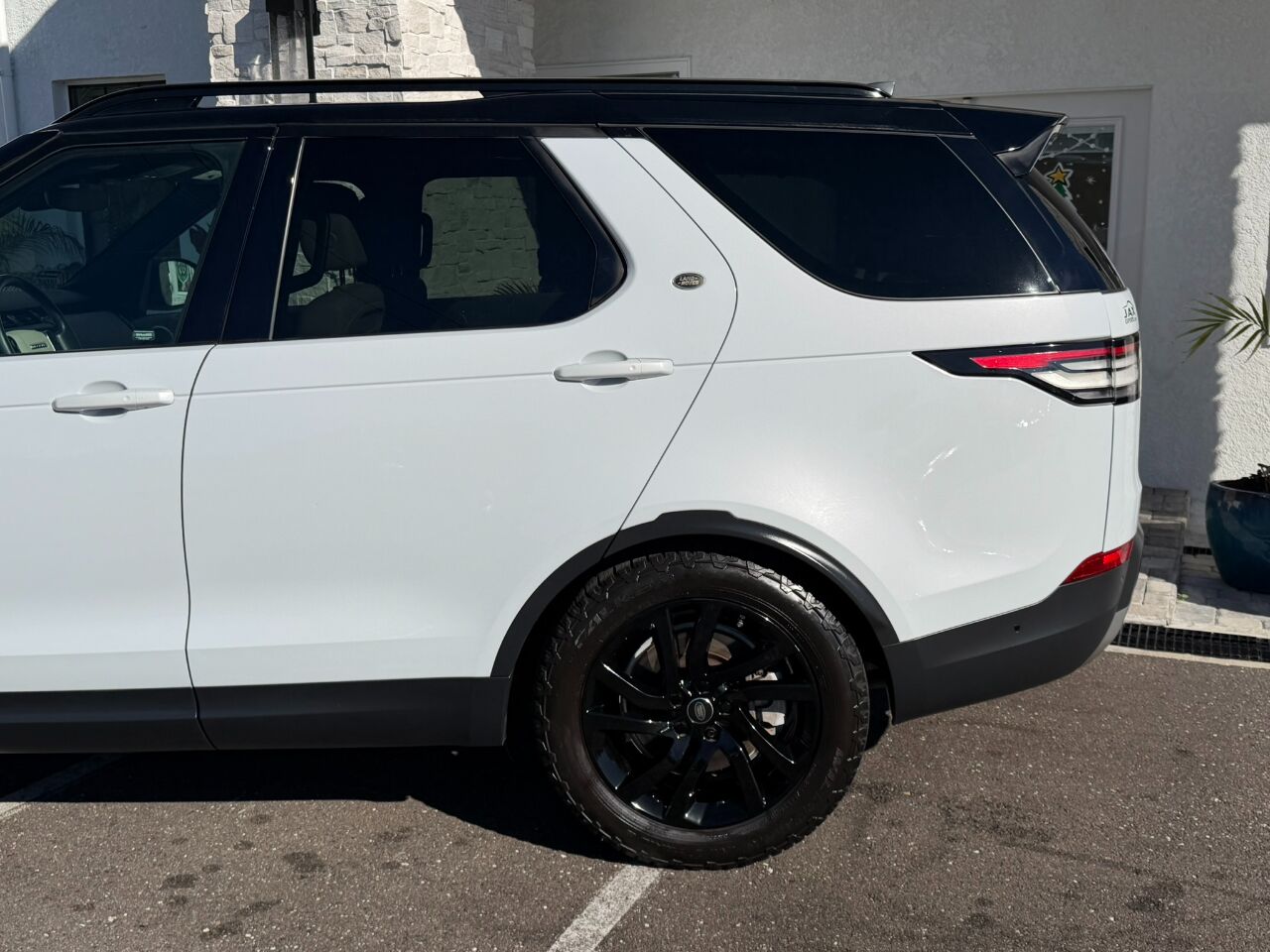 2019 Land Rover Discovery SE V6 Supercharged Jacksonville FL