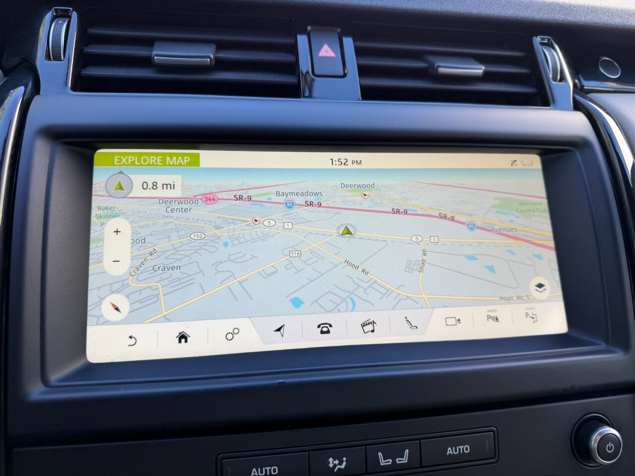 2019 Land Rover Discovery SE V6 Supercharged Jacksonville FL