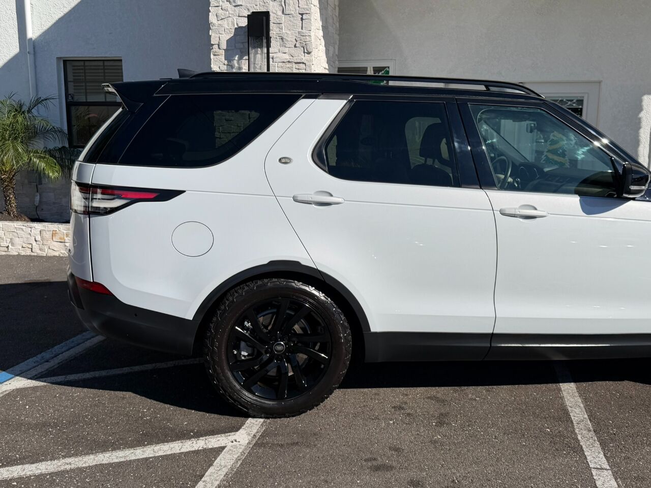 2019 Land Rover Discovery SE V6 Supercharged Jacksonville FL