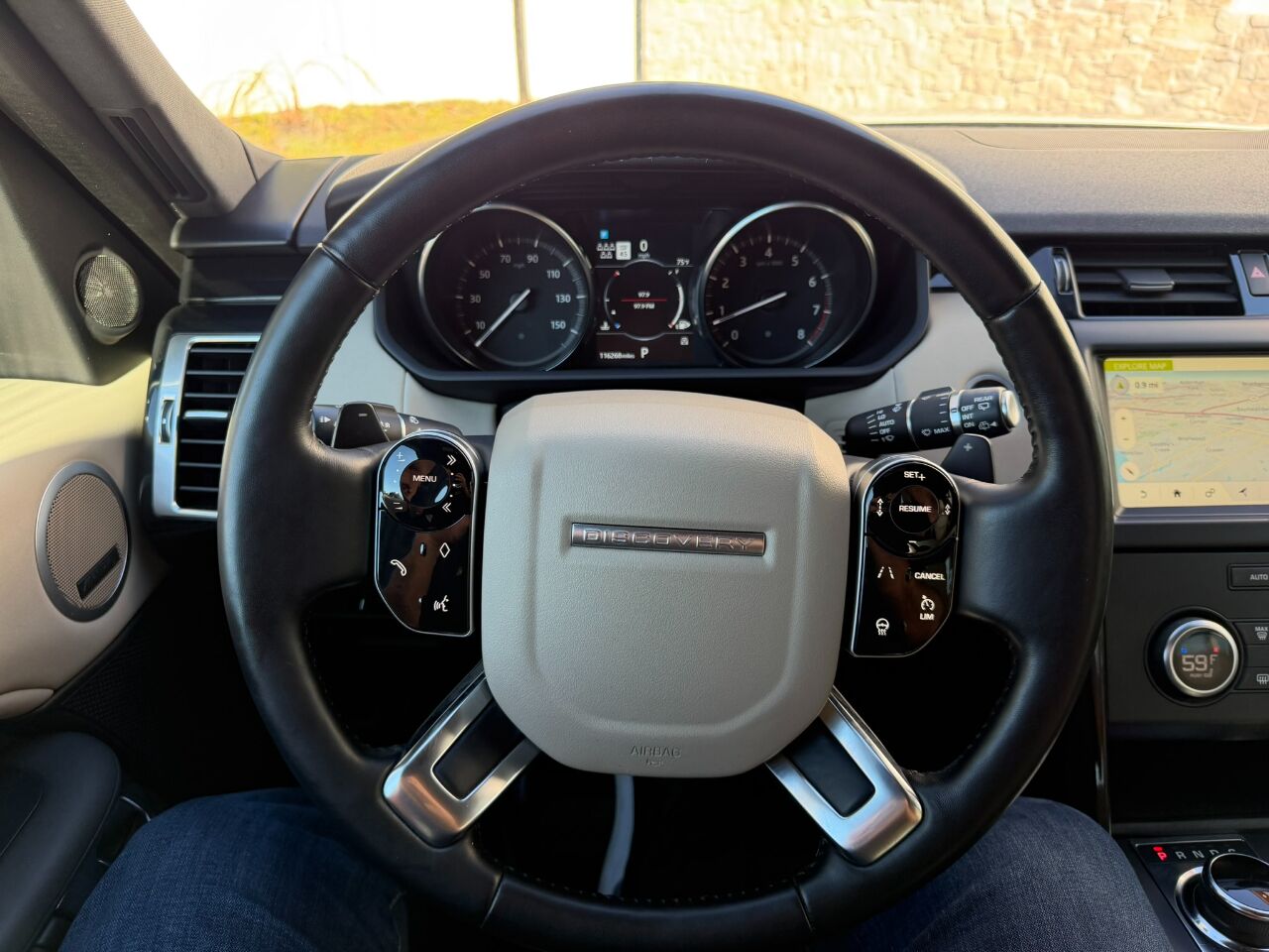 2019 Land Rover Discovery SE V6 Supercharged Jacksonville FL