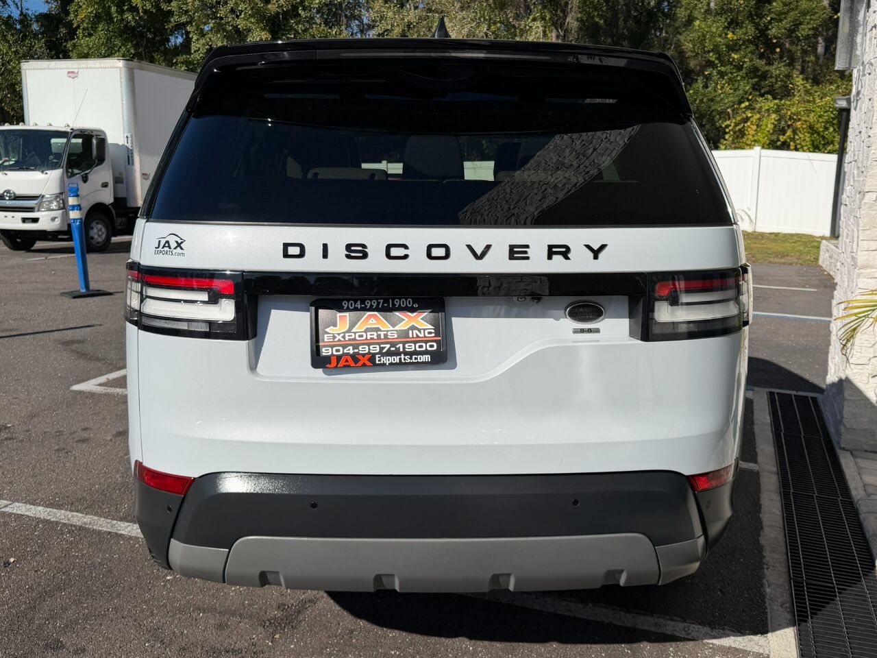 2019 Land Rover Discovery SE V6 Supercharged Jacksonville FL