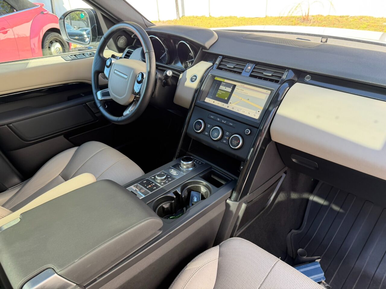 2019 Land Rover Discovery SE V6 Supercharged Jacksonville FL