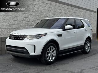 2019_Land Rover_Discovery_SE_ Willow Grove PA