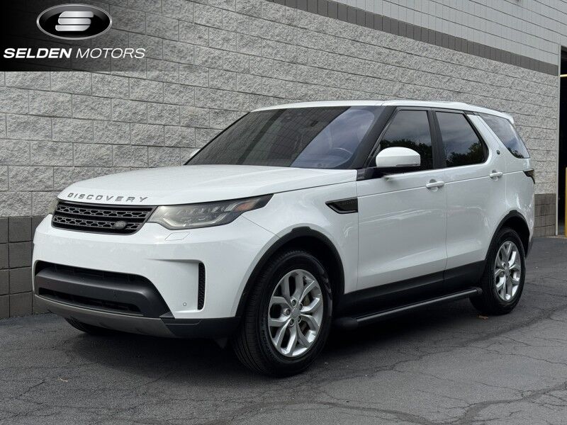 2019 Land Rover Discovery SE Willow Grove PA