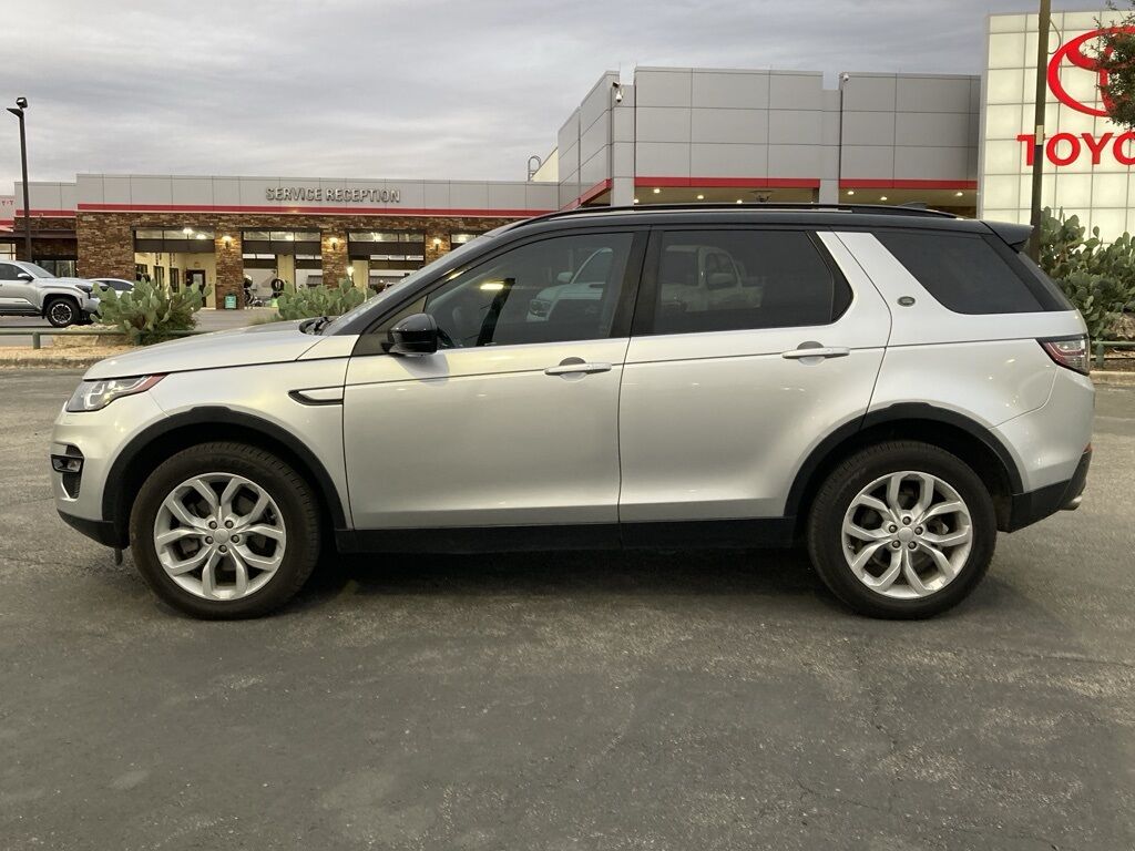 2019 Land Rover Discovery Sport San Antonio TX