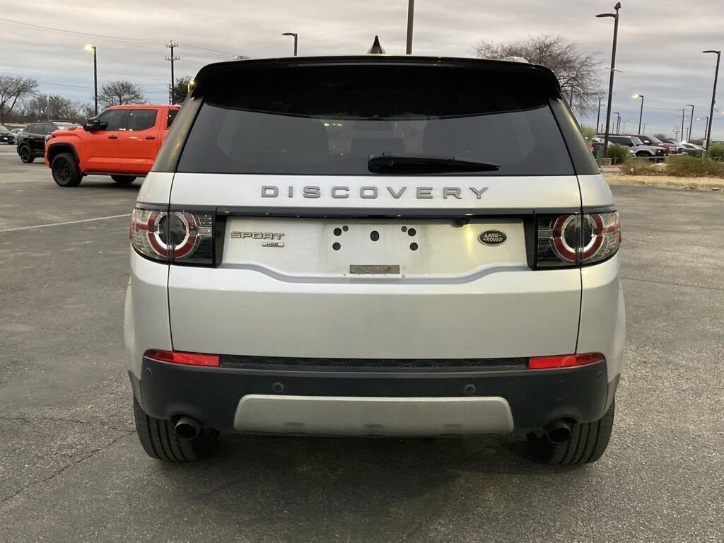 2019 Land Rover Discovery Sport San Antonio TX
