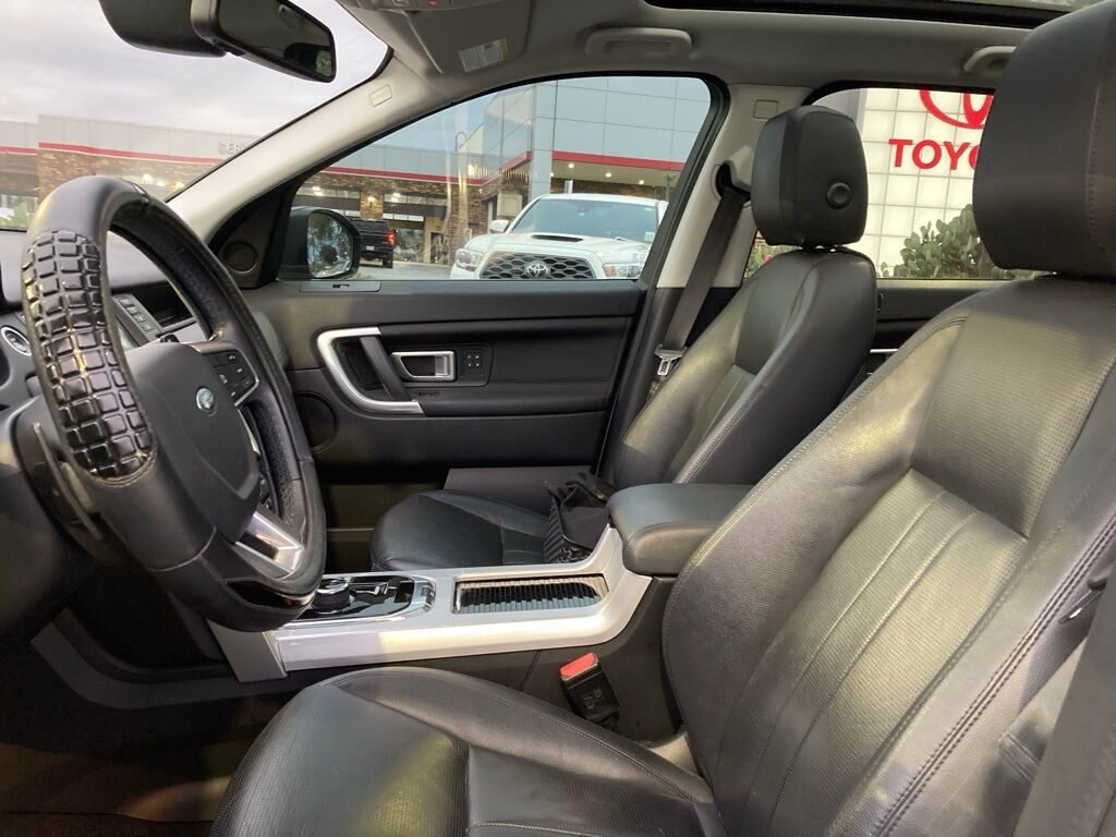2019 Land Rover Discovery Sport San Antonio TX