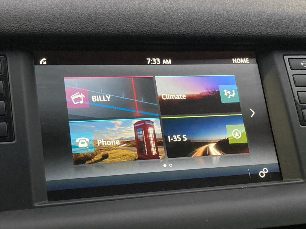 2019 Land Rover Discovery Sport San Antonio TX