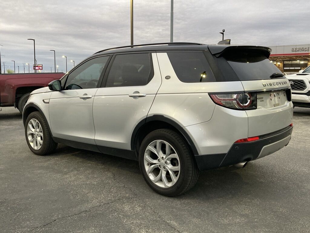 2019 Land Rover Discovery Sport San Antonio TX