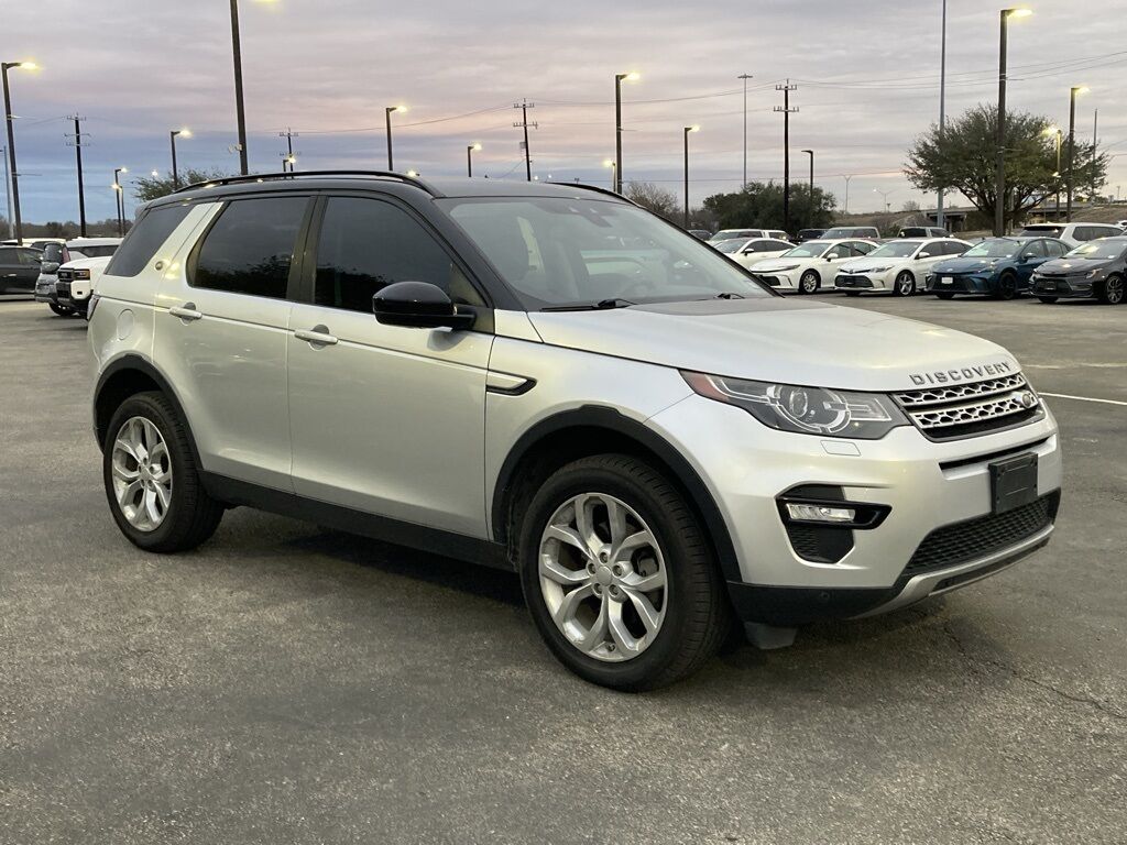 2019 Land Rover Discovery Sport San Antonio TX