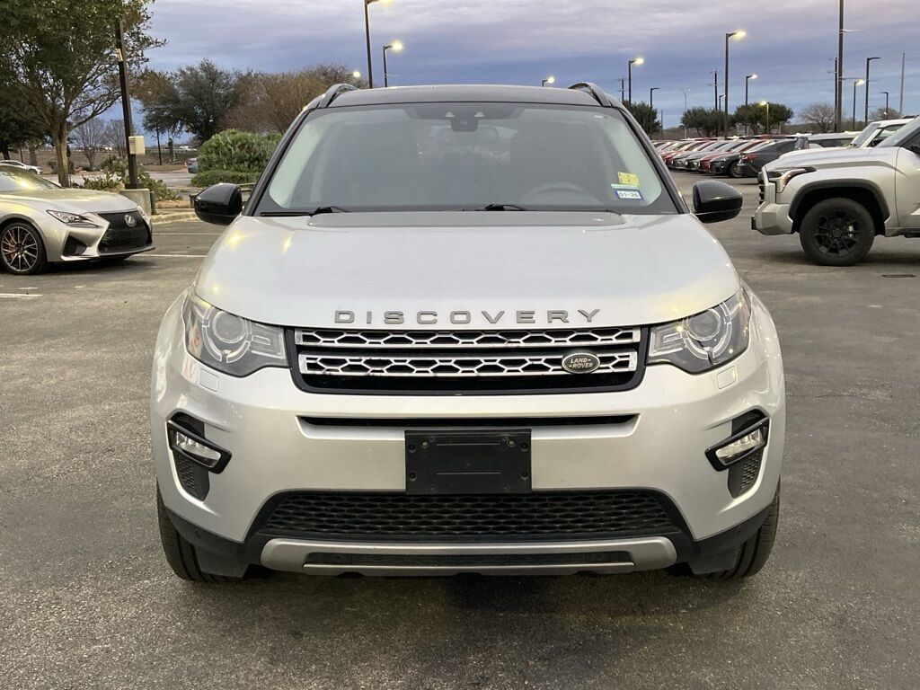 2019 Land Rover Discovery Sport San Antonio TX