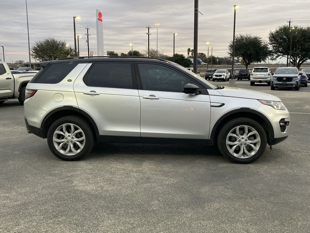 2019 Land Rover Discovery Sport San Antonio TX