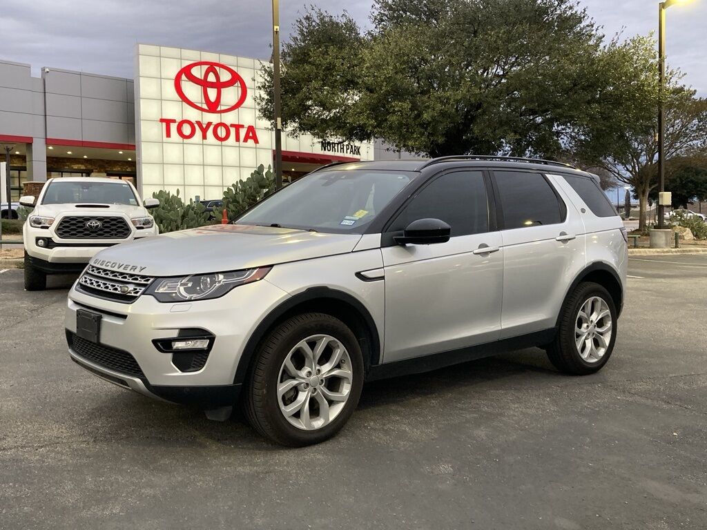 2019 Land Rover Discovery Sport San Antonio TX