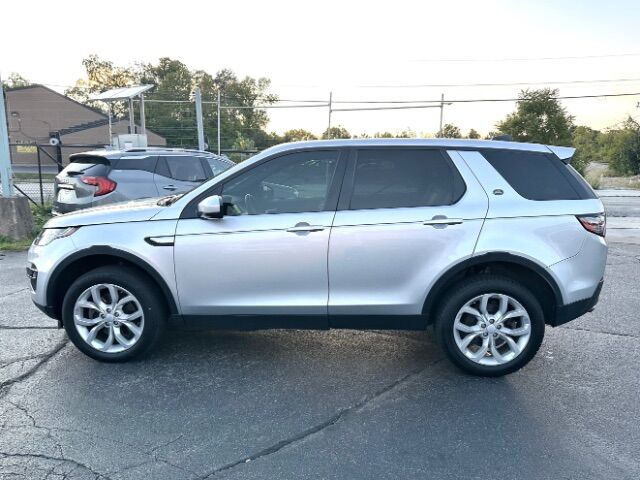 2019 Land Rover Discovery Sport HSE | Landmark Edition Cincinnati OH