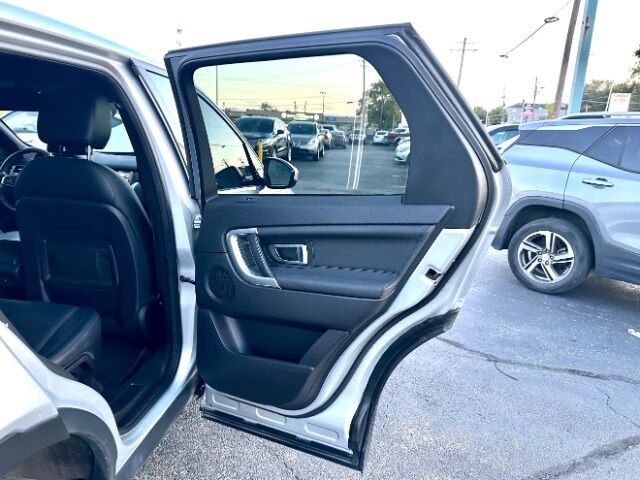 2019 Land Rover Discovery Sport HSE | Landmark Edition Cincinnati OH