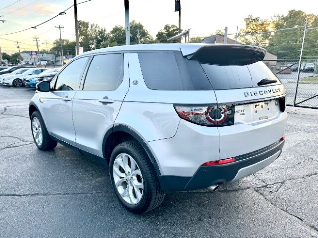 2019 Land Rover Discovery Sport HSE | Landmark Edition Cincinnati OH