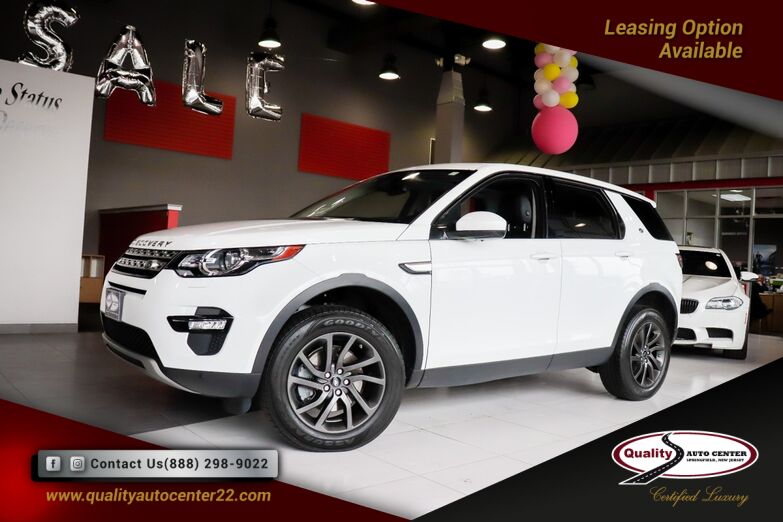 Used Land Rover Springfield NJ