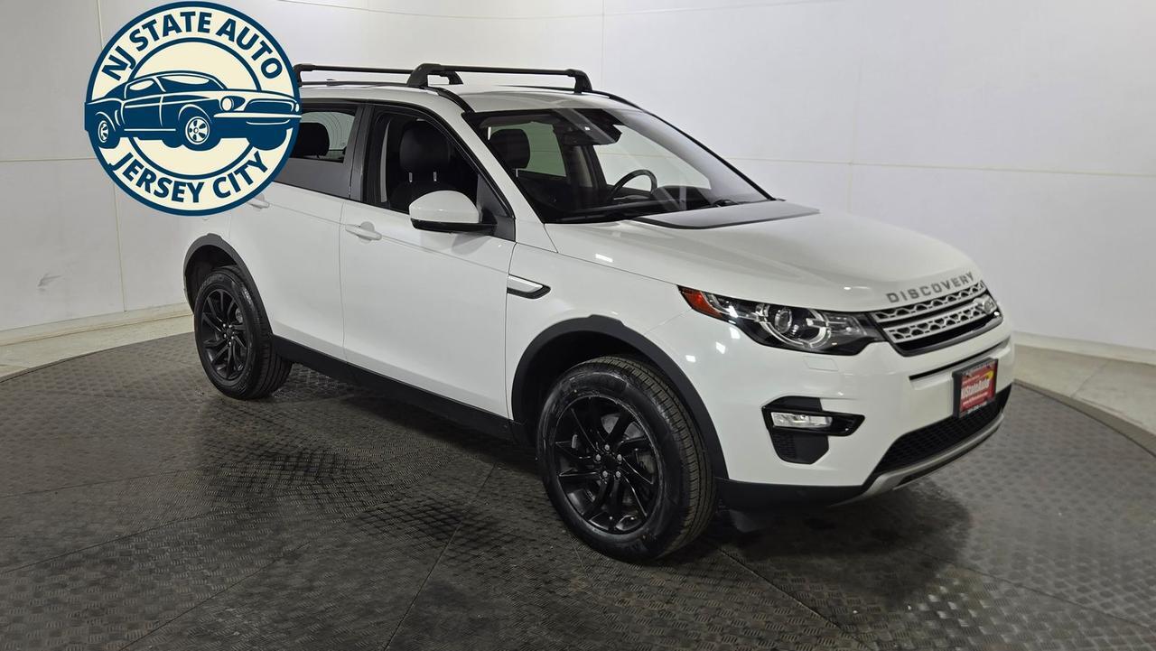 2019 Land Rover Discovery Sport HSE Jersey City NJ