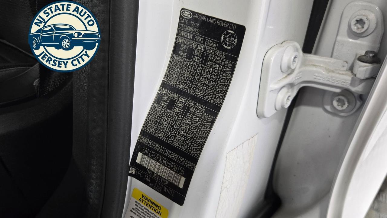 2019 Land Rover Discovery Sport HSE Jersey City NJ