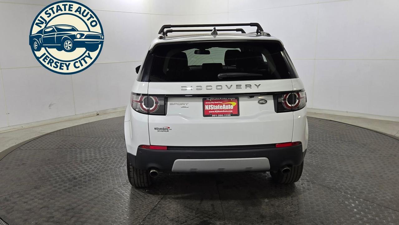 2019 Land Rover Discovery Sport HSE Jersey City NJ