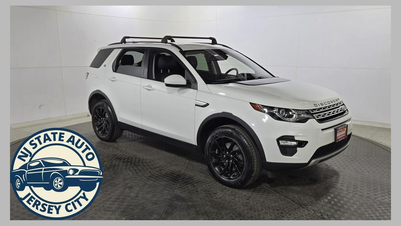 2019 Land Rover Discovery Sport HSE