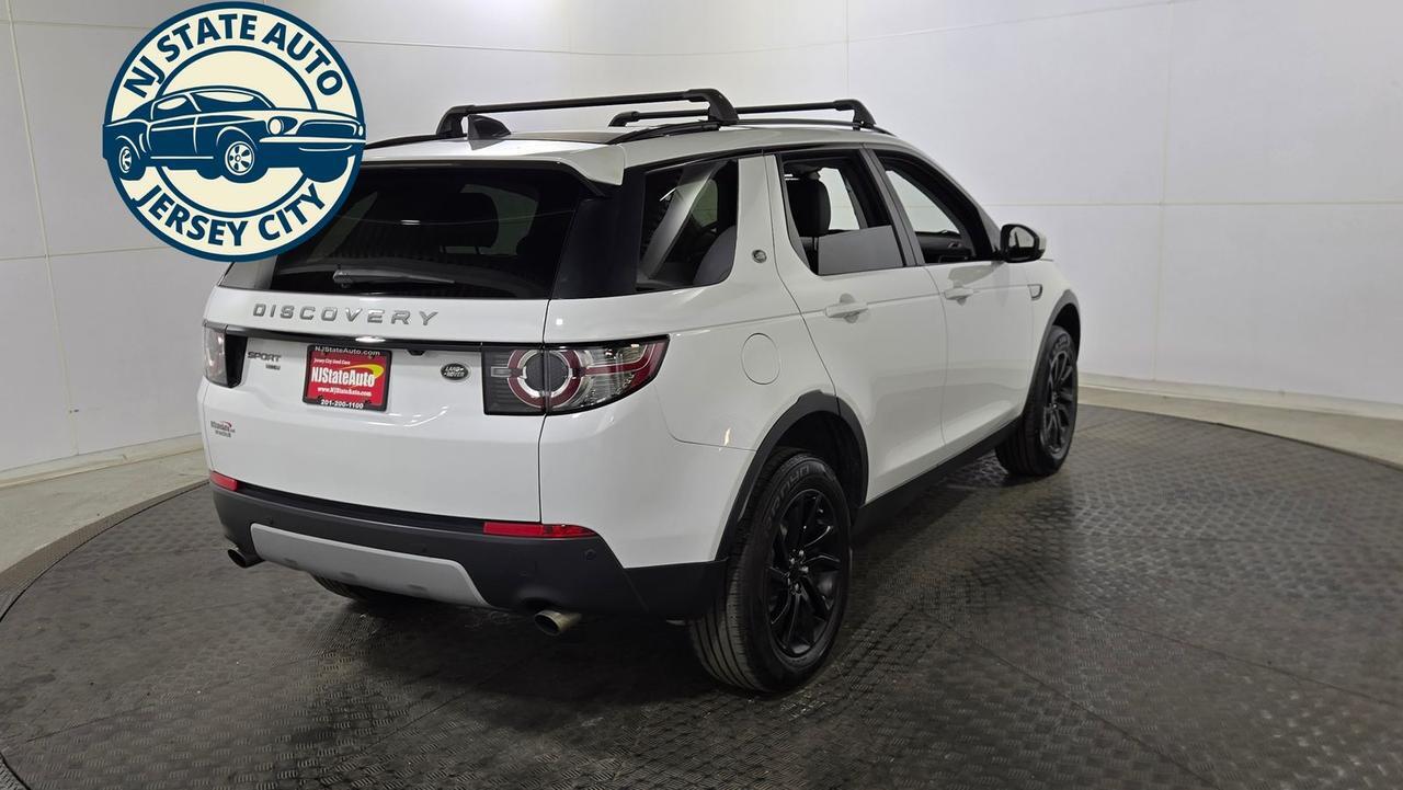 2019 Land Rover Discovery Sport HSE Jersey City NJ