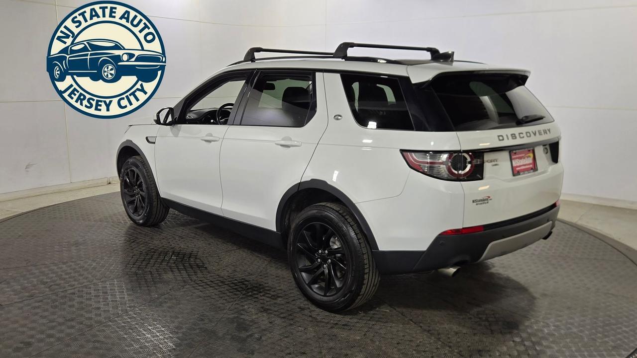 2019 Land Rover Discovery Sport HSE Jersey City NJ