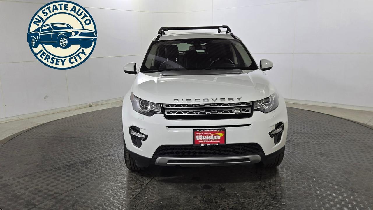 2019 Land Rover Discovery Sport HSE