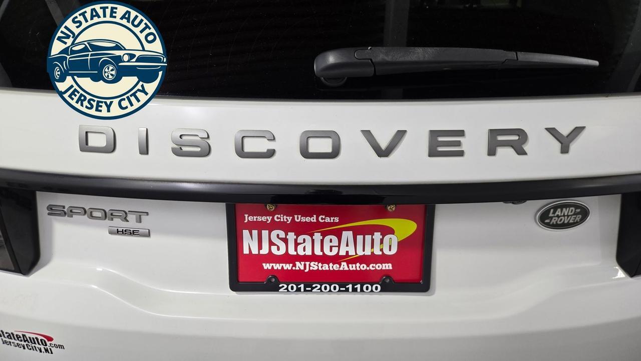 2019 Land Rover Discovery Sport HSE Jersey City NJ