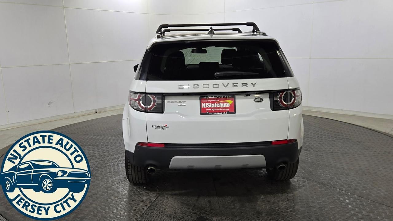 2019 Land Rover Discovery Sport HSE Jersey City NJ