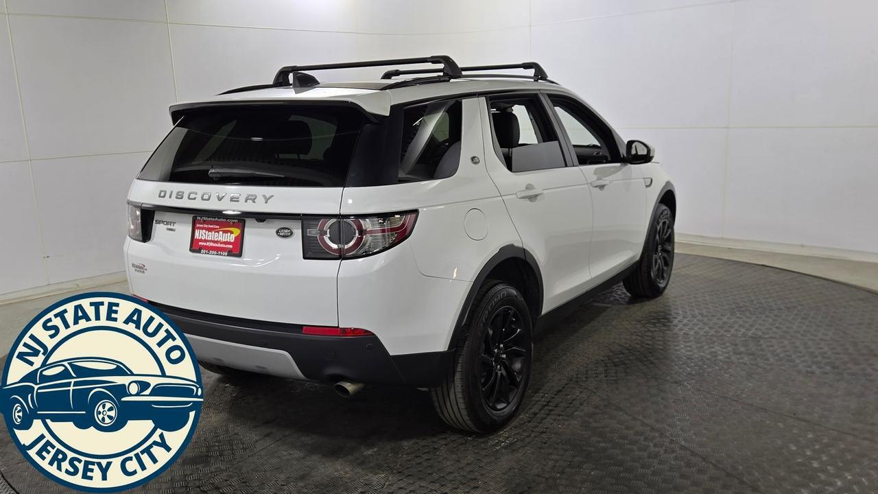 2019 Land Rover Discovery Sport HSE Jersey City NJ