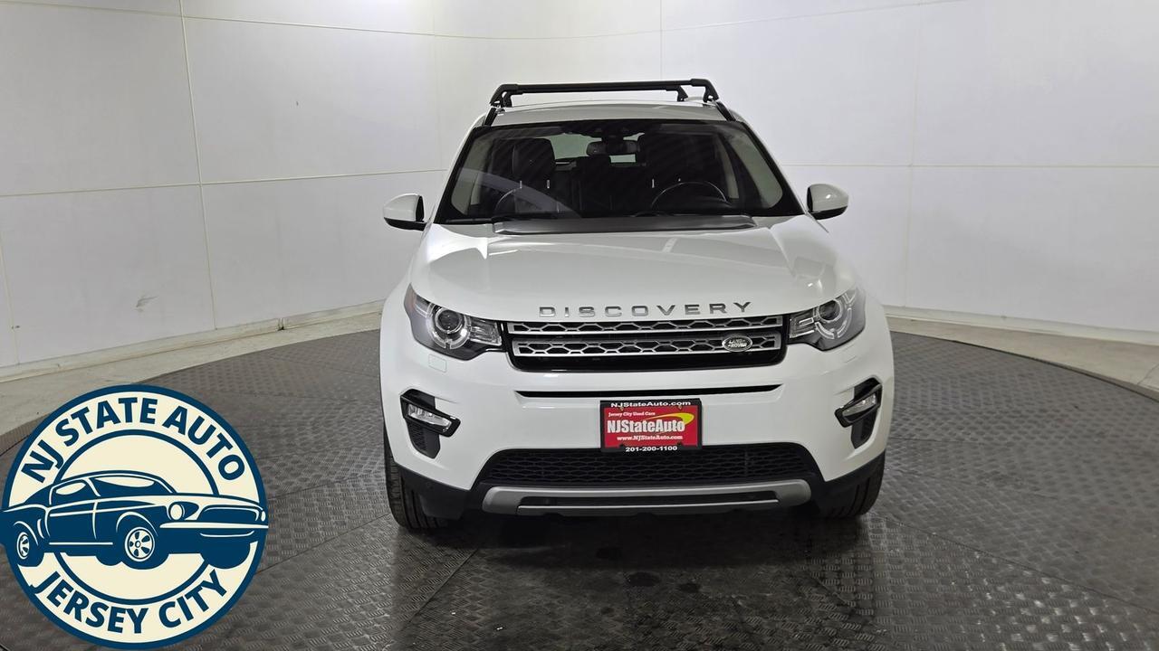2019 Land Rover Discovery Sport HSE Jersey City NJ