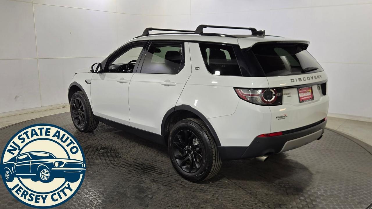 2019 Land Rover Discovery Sport HSE Jersey City NJ