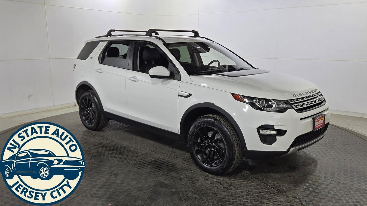 2019 Land Rover Discovery Sport HSE