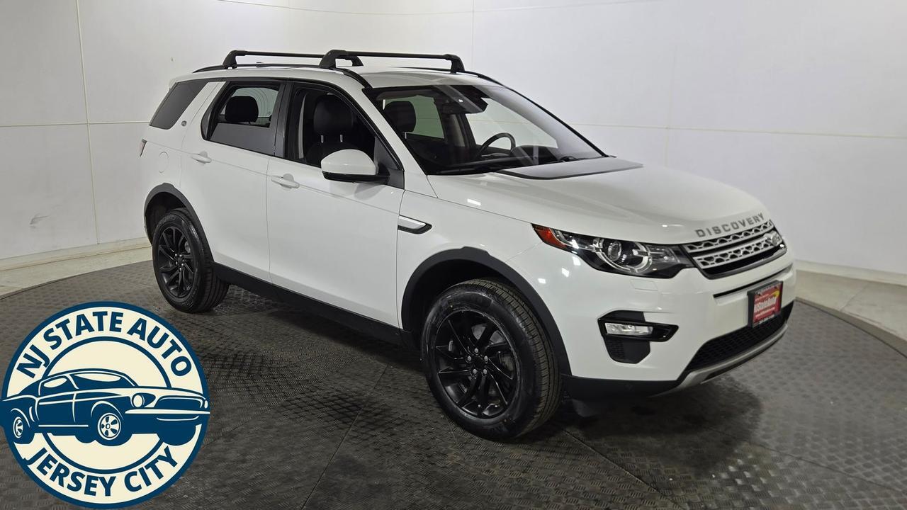 2019 Land Rover Discovery Sport HSE Jersey City NJ