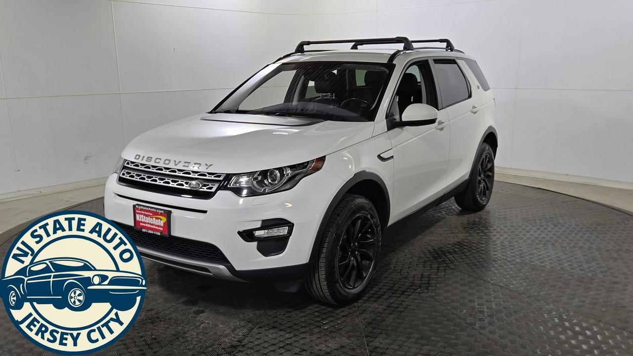 2019 Land Rover Discovery Sport HSE Jersey City NJ