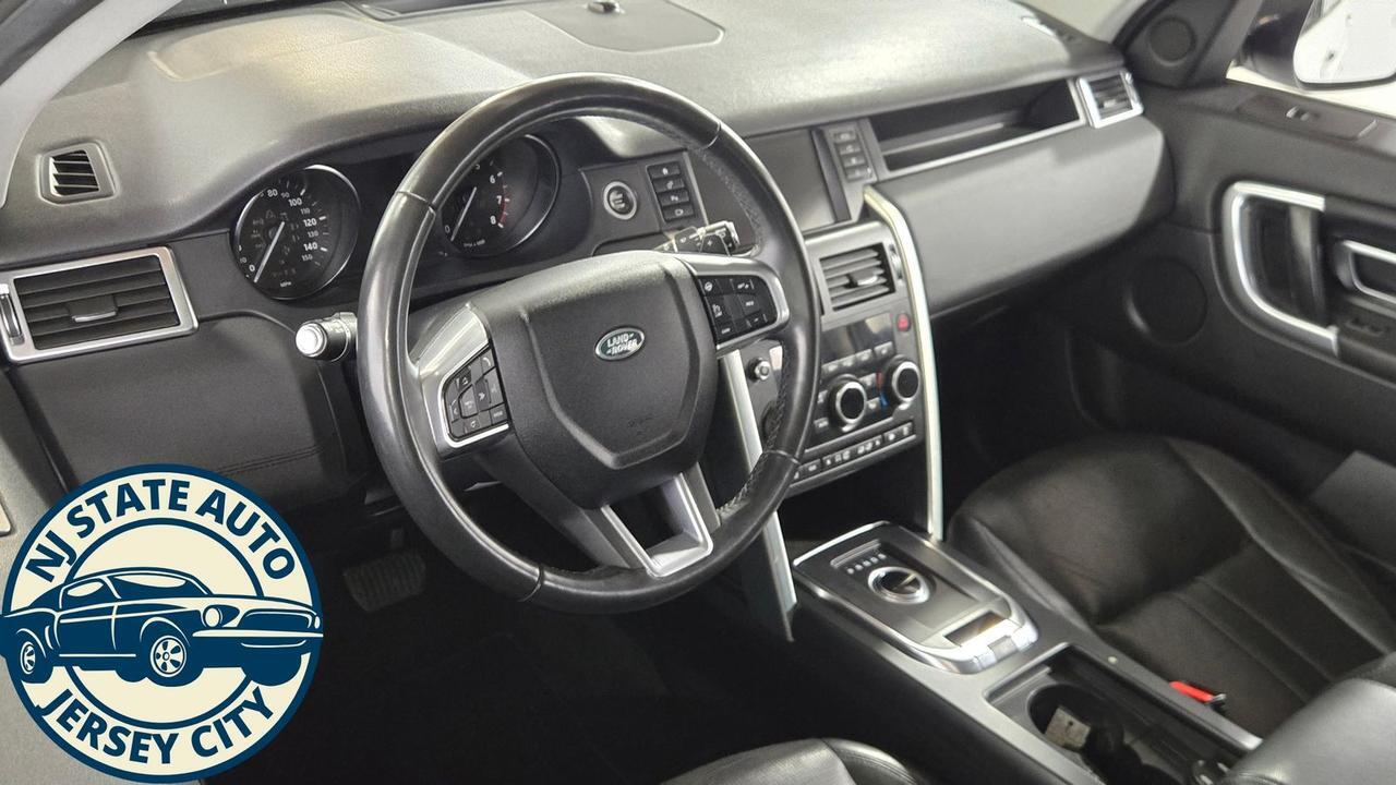 2019 Land Rover Discovery Sport HSE Jersey City NJ