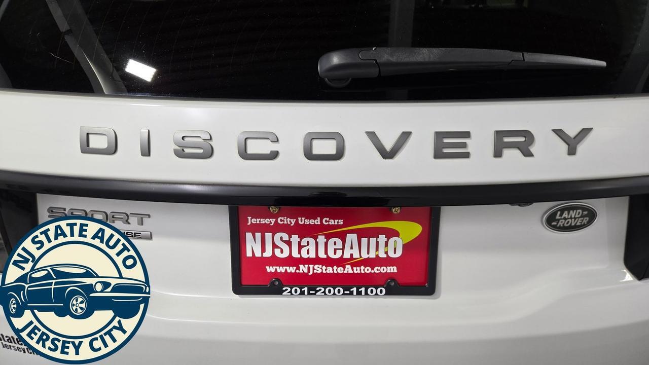 2019 Land Rover Discovery Sport HSE Jersey City NJ